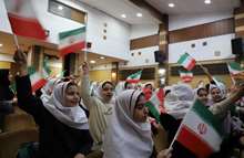 گزارش تصویری برگزاری یازدهمین جشن بزرگ «بچه‌های آفتاب» به همت کانون استان قزوین